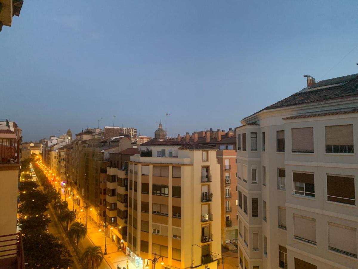 사라고사 Un Hogar En El Centro Con Parking Gratuito 아파트 외부 사진