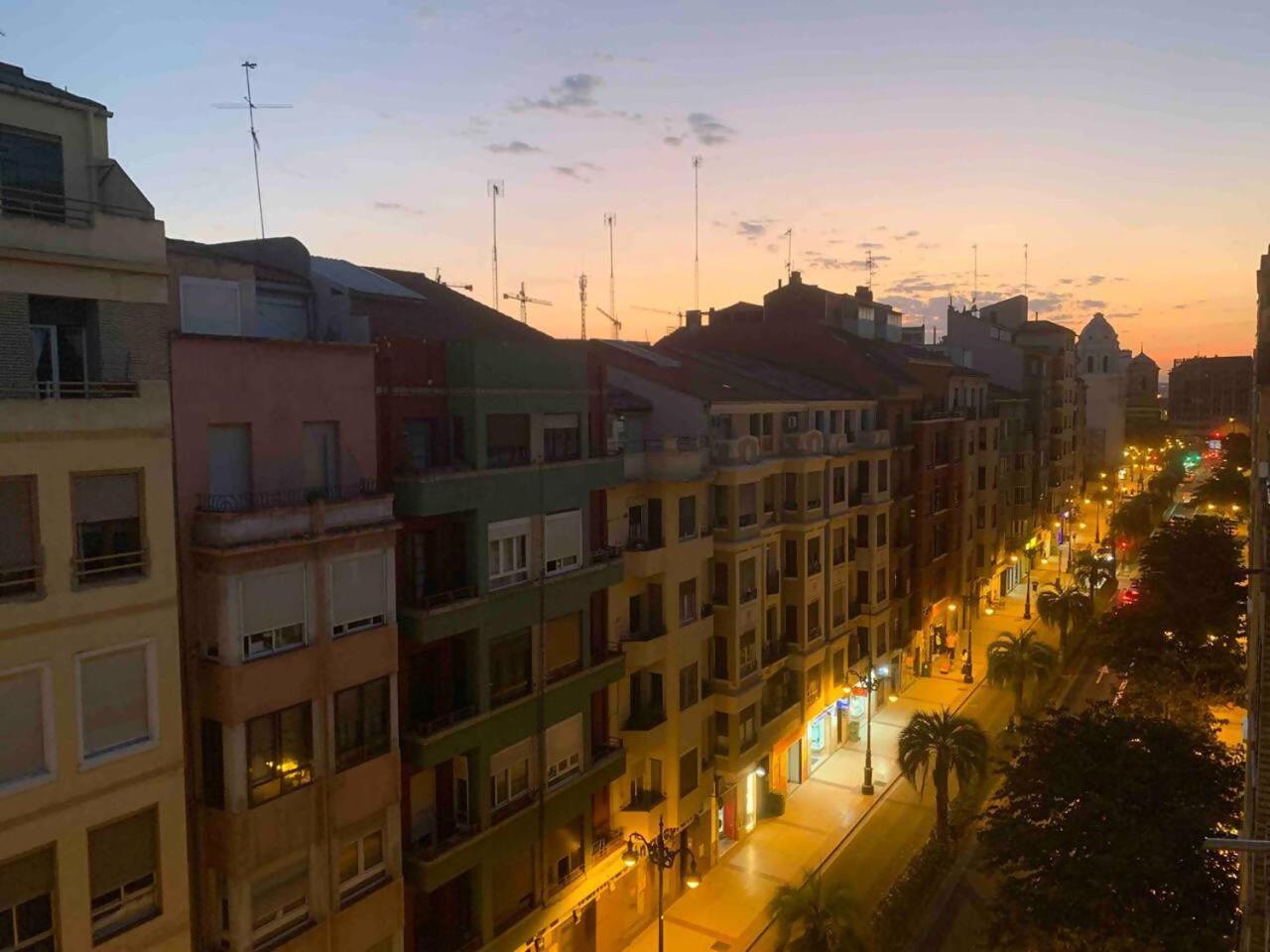 사라고사 Un Hogar En El Centro Con Parking Gratuito 아파트 외부 사진