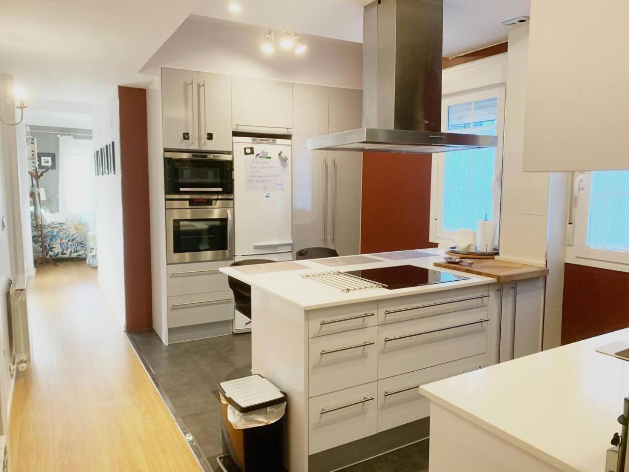 사라고사 Un Hogar En El Centro Con Parking Gratuito 아파트 외부 사진