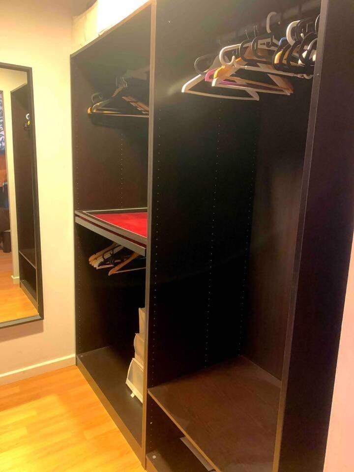 사라고사 Un Hogar En El Centro Con Parking Gratuito 아파트 외부 사진
