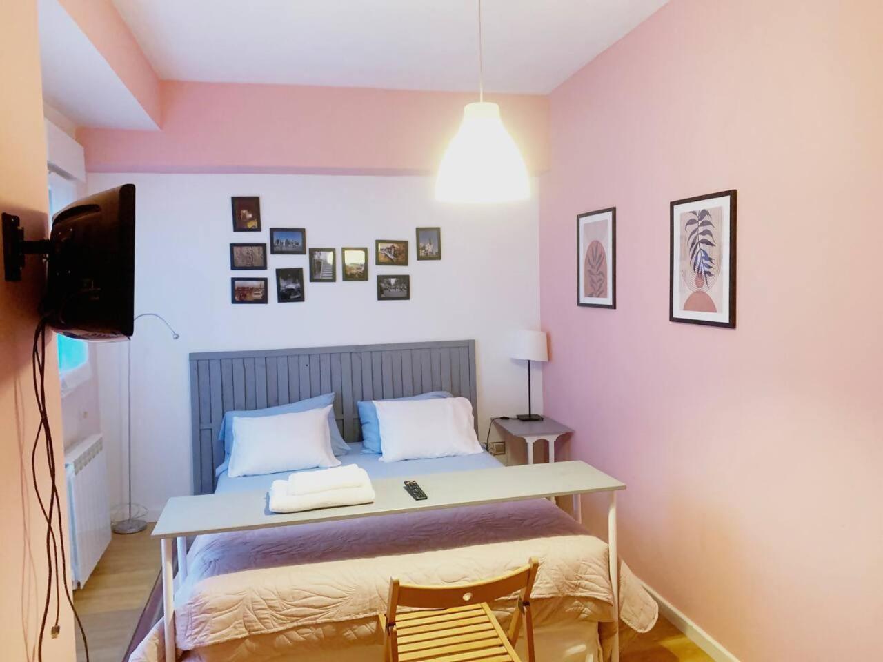 사라고사 Un Hogar En El Centro Con Parking Gratuito 아파트 외부 사진